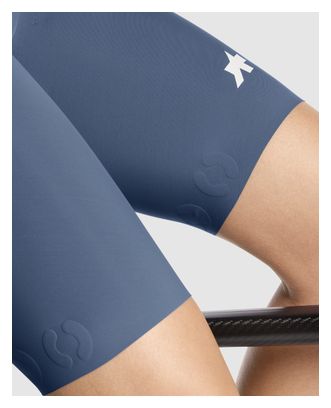 Kurze Radhose Women Assos Dyora R S11 Blau