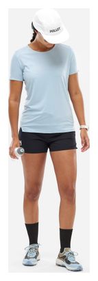Maglietta tecnica Millet Intense Pro Light Blue Donna
