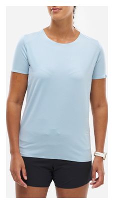 Maglietta tecnica Millet Intense Pro Light Blue Donna