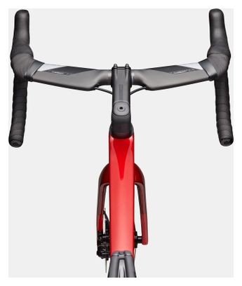 Cannondale SuperSix Evo 2 Shimano Ultegra Di2 12V 700 mm Bicicleta Carretera Rojo