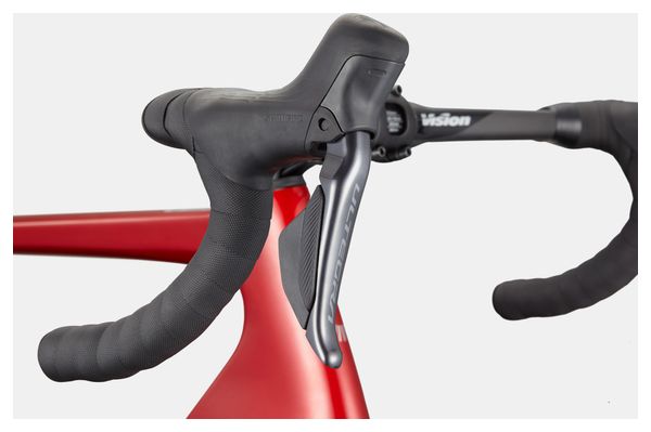 Cannondale SuperSix Evo 2 Shimano Ultegra Di2 12V 700 mm Bicicleta Carretera Rojo