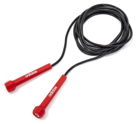 Corde à sauter adidas Essential Skipping Rope Rouge