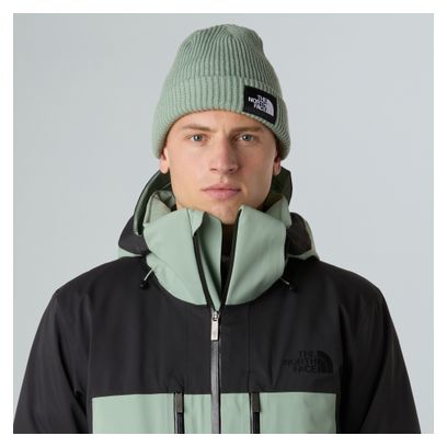 The North Face Salty Lined Unisex Beanie Green