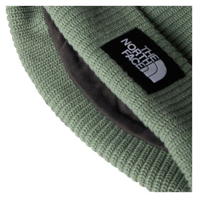 The North Face Salty Lined Unisex Beanie Green