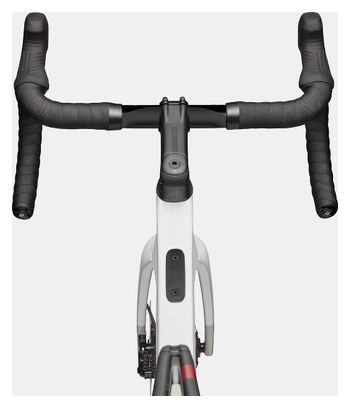 Bicicleta de gravel Cannondale SuperX 2 con Shimano GRX Di2 12 velocidades, 700 mm, color Cashmere/Blanco