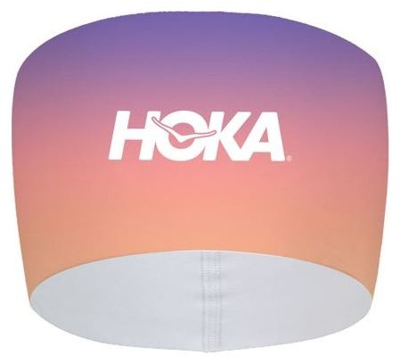 Fascia Hoka Les Templiers Performance Viola/Rosa