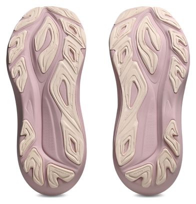 Asics GT-2000 14 Beige/Roze Hardloopschoenen voor dames