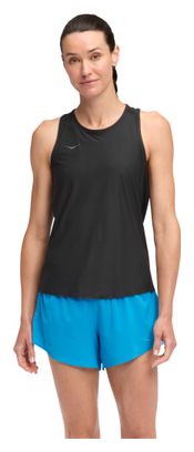 Hoka Airolite 2.0 Tank Top Black Women's