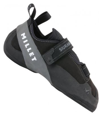 Millet Siurana Evo Black Climbing Shoes for Men
