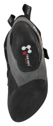 Millet Siurana Evo Black Climbing Shoes for Men