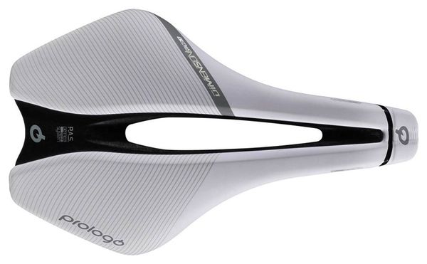 PROLOGO Selle SCRATCH PRO 153 NACK Hard Blanc / Noir