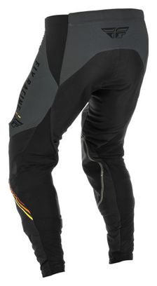 Pantalon Fly 2022 Lite S.E. Speeder Metal Rouge/ Jaune