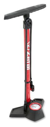 ZEFAL Floor Pump PROFIL MAX FP30 Red