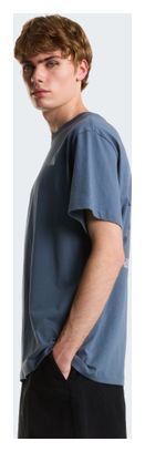Maglietta The North Face Retro Earth Grigio Uomo