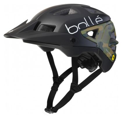 Bollé Trackdown Mips Helmet Black / Matte Camo