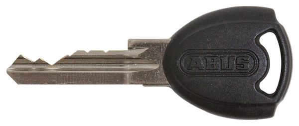 Abus Bordo Lite 6055K/85 Folding Lock Black + SR (Selle Royal) Bracket