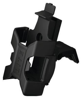 Abus Bordo Lite 6055K/85 Lucchetto pieghevole nero + staffa SR (Selle Royal)