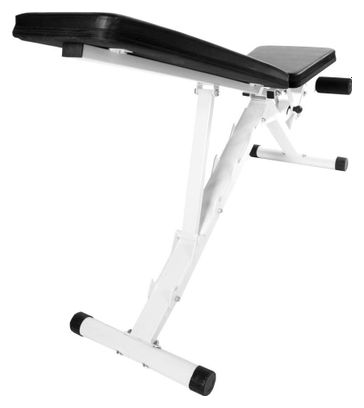 Banc de musculation set d'haltères courts 2 x 15 kg inclinable réglable charge max 200 kg banc d haltérophilie multifonction poids disques pour fitness gym