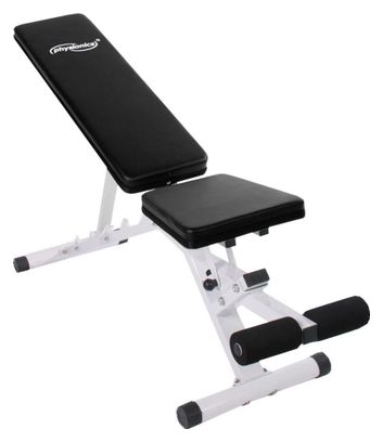 Banc de musculation set d'haltères courts 2 x 15 kg inclinable réglable charge max 200 kg banc d haltérophilie multifonction poids disques pour fitness gym