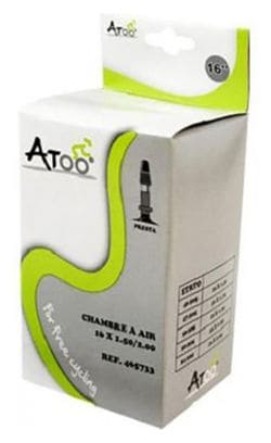 CHAMBRE AIR VTT 24X1.50/2.00 VS OPTIMIZ - 3663829015975