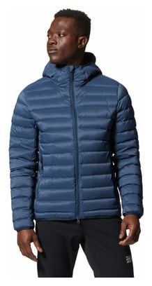 Mountain Hardwear Deloro Down Jacket Blue