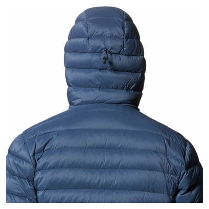 Mountain Hardwear Deloro Down Jacket Blue