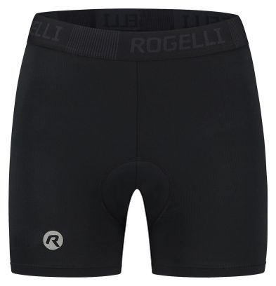 Sous-Short de Vélo Femme avec Peau Rogelli