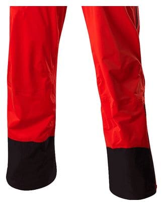 Loeffler pantalon outdoor Touring Pants Pace GTX Active Fiesta - Rouge