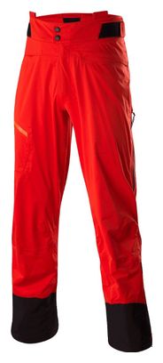 Loeffler pantalon outdoor Touring Pants Pace GTX Active Fiesta - Rouge