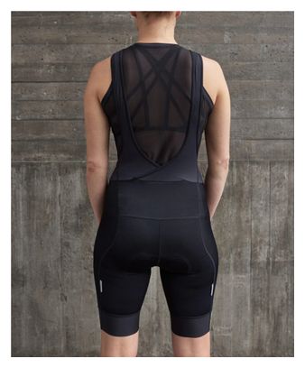 Kurze Radhose Damen Poc Pure VPDS Schwarz