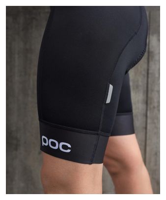 Kurze Radhose Damen Poc Pure VPDS Schwarz
