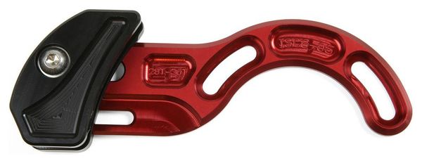 Hope Shorty Chain Guide (28-36) ISCG05 Red