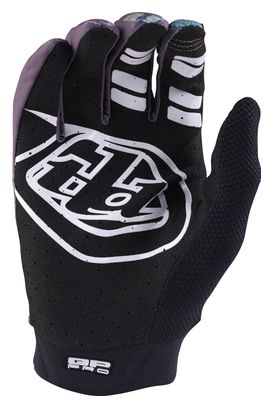 Lange Handschuhe Troy Lee Designs GP Pro Grün Camo