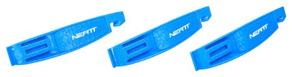 NEATT Set Of 3 Tyre Levers Blue