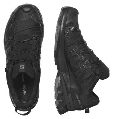 Salomon XA Pro 3D V9 Gore-Tex Trailschoenen voor dames Zwart