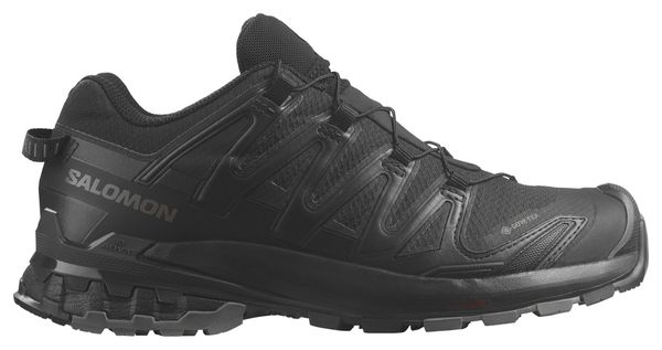 Zapatillas de trail para mujer Salomon XA Pro 3D V9 Gore-Tex Negras