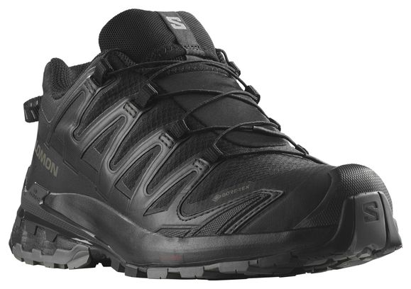 Salomon XA Pro 3D V9 Gore-Tex Trailschoenen voor dames Zwart