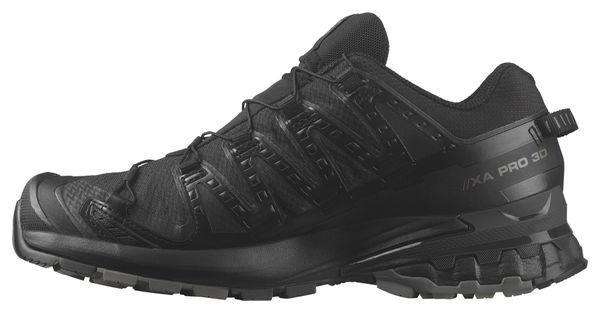 Salomon XA Pro 3D V9 Gore-Tex Women's Trail Shoes Black