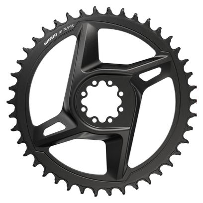 Sram Rival Direct Mount X-Sync Kettingblad Zwart