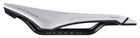 Prologo Dimension Saddle Nack 143 White | Alltricks.com