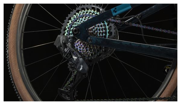 VTT CUBE AMS ZERO99 C:68X SLT 29 liquidblue´n´blue