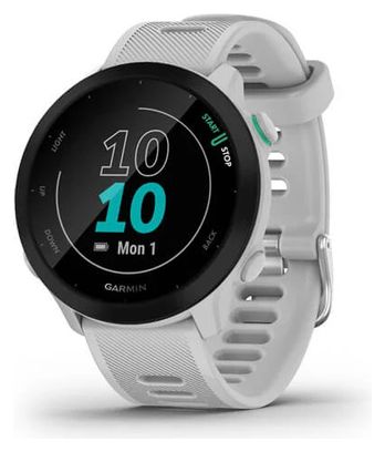 Montre de Sport Garmin Forerunner 55 Blanc