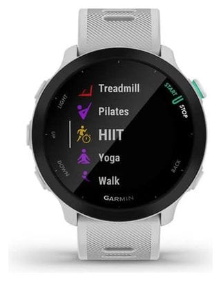 Montre de Sport Garmin Forerunner 55 Blanc