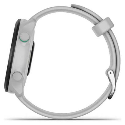 Garmin Forerunner 55 GPS Watch White