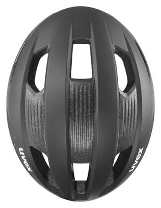 Uvex Rise Cc Road Helmet Black