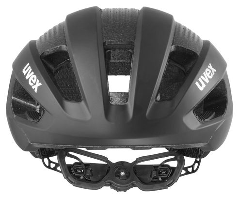 Casque Route Uvex Rise Cc Noir