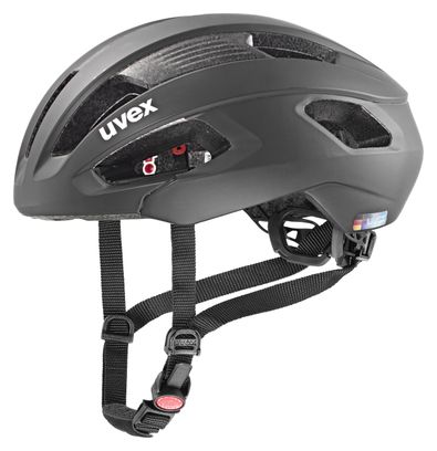 Uvex Rise Cc Road Helmet Black