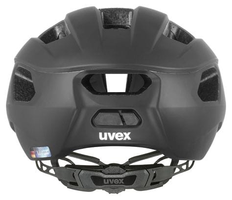 Uvex Rise Cc Road Helm Zwart