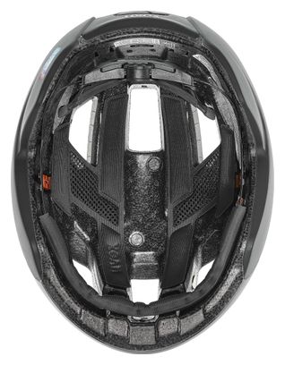 Casque Route Uvex Rise Cc Noir