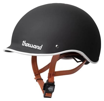 Prodotto ricondizionato - Thousand HERITAGE City Helmet Black L